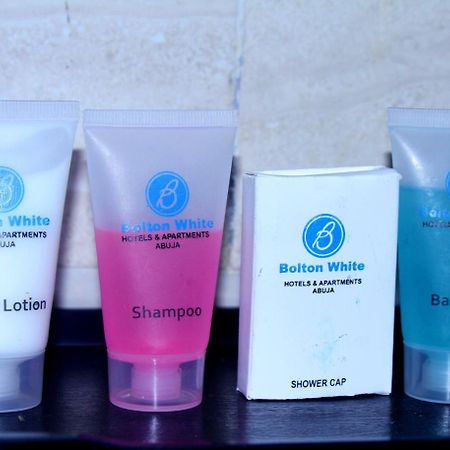 Bolton White Apartments Abudża Zewnętrze zdjęcie