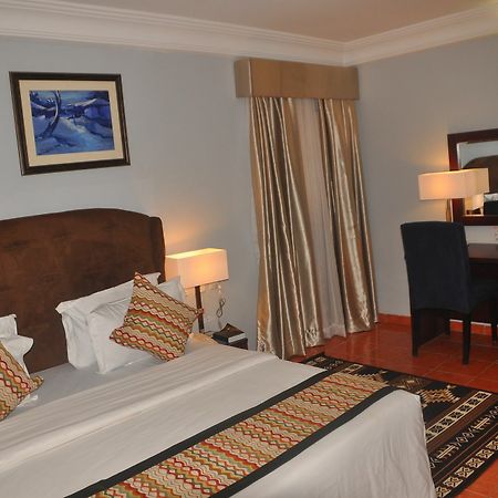 Bolton White Apartments Abudża Zewnętrze zdjęcie